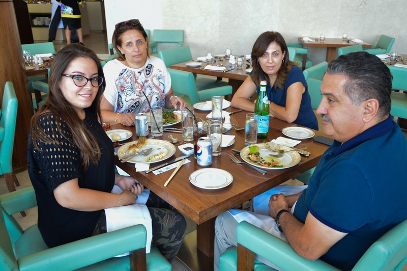 Adha Lunch at Mosaic